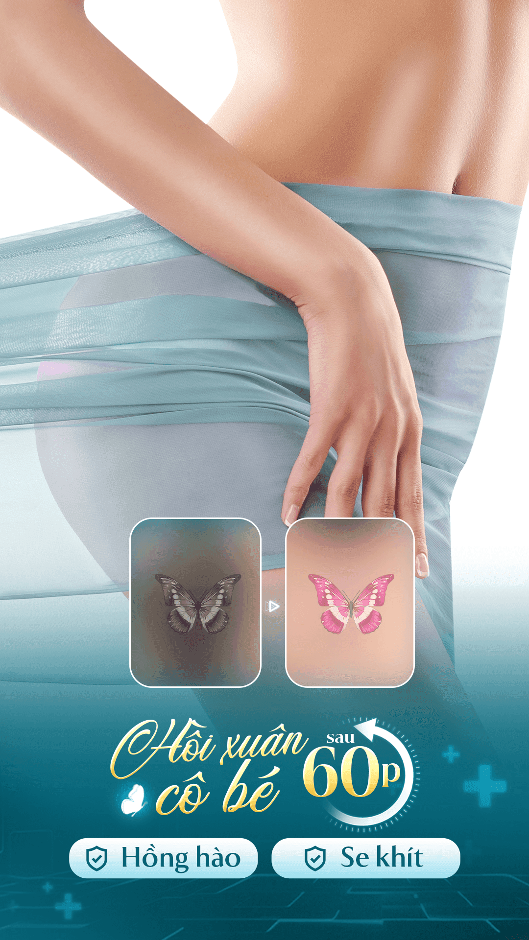 Bí Quyết ‘‘ Hồi Xuân ’’ Tiểu Eva