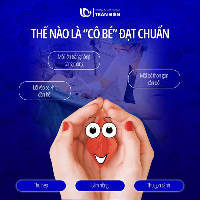    Thế Nào Là Một ‘‘CÔ BÉ’’ Đạt Chuẩn