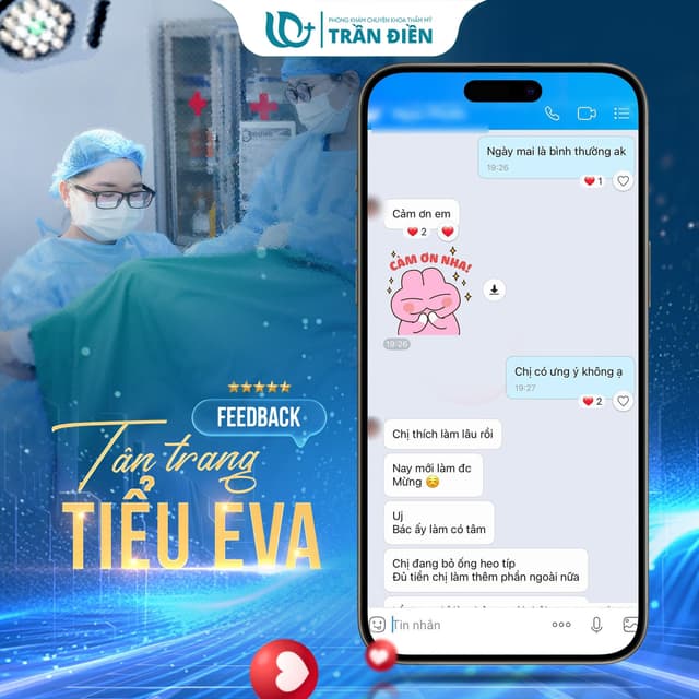 Chị K. Hà - 32 tuổi