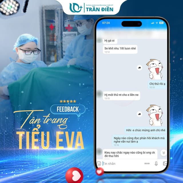 Chị P. Huyền - 28 tuổi